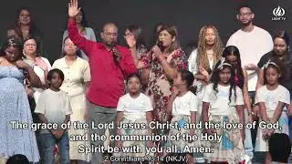 Supernatural Completion - Bishop Kevin Permal