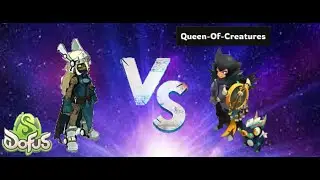 [Dofus] ⭐Solotage: Missiz Freezz ~Osamodas~