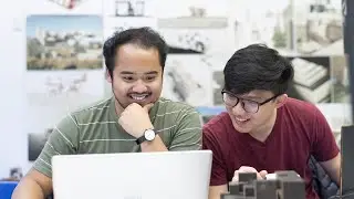 MArch RIBA/ARB Part 2 | Kent School of Architecture and Planning