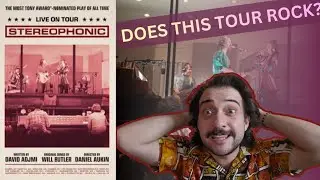 Broadway's STEREOPHONIC on TOUR at the Pantages | Review