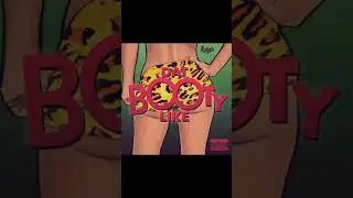 Kstylis Dat booty like