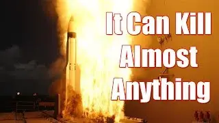The SM-6 Is the U.S. Navy's Most Important Missile (It Can Kill Almost Anything)