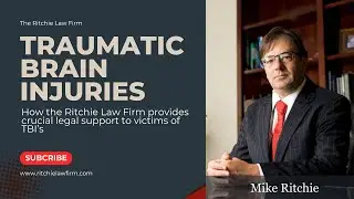 Traumatic Brain Injury (TBI) | Ritchie Law Firm
