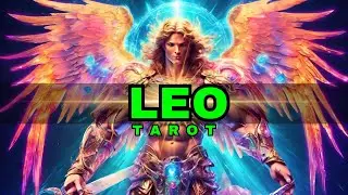 LEO♌AGARRATE  ESTA TAROTISTA ES TAN EXACTA QUE DA MIEDOOOO 🍀🎁 💸✅HOROSCOPO 📢ORACULO TAROT DE CRIS
