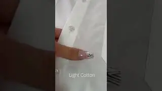 Light comfort pilot shirts: COTTON