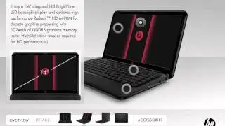 HP Pavilion dm4 Beats&trade; Edition