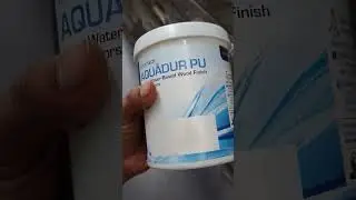aquadur pu clear matt