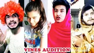 BEST Vines Audition Musical.ly India Compilation 2018 | NEW #VinesAudition Musically Videos