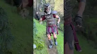 Strength Is the Only Truth Left in the Wasteland - Fallout Caesar&rsquo;s Legion Cosplay build