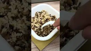 Laurel Three-Cup Fried Rice/Ovo-Vegetarian