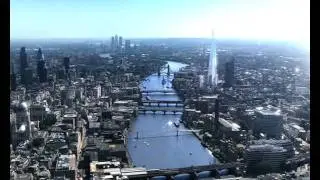 Londonski &Scaron;ard - najvi&scaron;a zgrada u Evropi