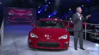 Official 2013 Scion FR-S Launch - O2 Studios