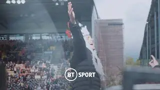 BT Sport | Slo mo idents - Rugby