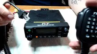 Программа быстрого запуска Tytera MD9600