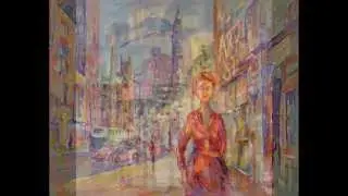Philadelphia's Best Unknown Painter - Impressionist Carmen Lombardi