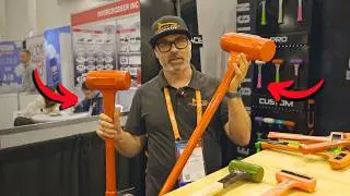 Impact Poly&rsquo;s NEW Customizable Deadblow Hammers (Snap-On Comparison)