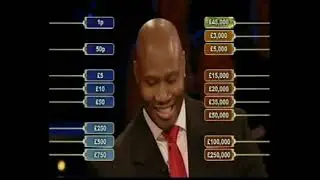 Deal Or No Deal. Monday 30th March 2009. 1000th Show Countdown