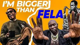 Wizkid vs Seun Kuti EXPOSED Top Music Experts Break Down Nigeria's Biggest Beef
