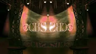 CBS Television Distribution/Sony Pictures Television (2008) (Enhanced With 6 Effects)