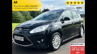Ford C-MAX - EF15 GZP
