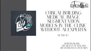 CUBE.AI: Building Medical Image Segmentation Models in the Clinic without AI Experts