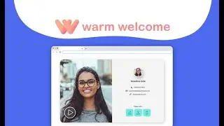 Warm Welcome Review and Tutorial: AppSumo Lifetime Deal