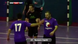 Обзор матча Playtika - ZoomSupport United #itliga13