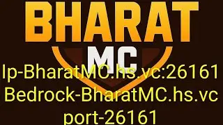 Best Minecraft server with voice chat BharatMC