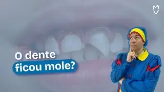 MEU FILHO BATEU O DENTE E SANGROU! O QUE FAZER?