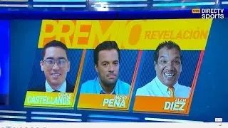 El Show de Alan Diez - A que hora llega Peru ?