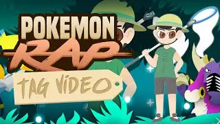 Pokemon Rap Tag Ft. aDrive! 