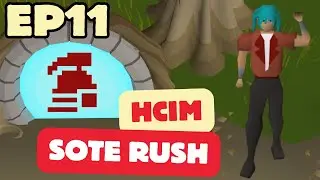HCIM - Song Of The Elves Rush (Boatys guide) - Ep 11