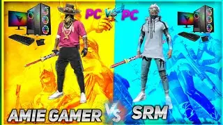 Amie Gamer VS SRM || PC vs PC || CONFIGURACI&Oacute;N PERFECTA para SAMSUNG A3,A5,A6,A7,J2,J3,J5,J7, S1,S2