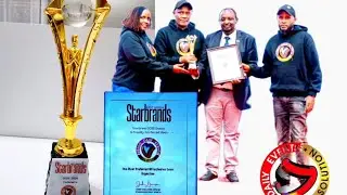 WE'RE THE WINNERS IN EVENTS PLANNING AND MANAGEMENT SERVICES IN THE ENTIRE COUNTRY. 