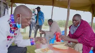 ARON NTIMAMA- EITOMONOKINTAI maasai latest song