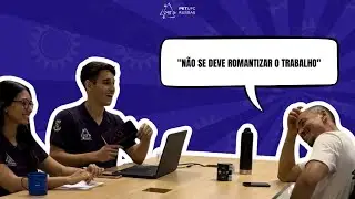 COMO CONCILIAR A VIDA PROFISSIONAL E PESSOAL COM O PROFESSOR MATEUS - CORTE EP #04