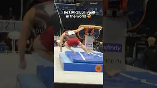 The judges 😂 (Asher Hong) #gymnastics #gymnast #sports #olympics #olympic #sport #vault #judge