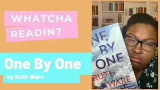 Locked door dopeness: Book Review of One by One by Ruth Ware | & Black History Month recommendations