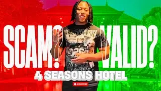 The #1 HOTEL IN THAILAND BANGKOK &ldquo;4 SEASONS VLOG&rdquo; 🇹🇭