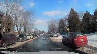 Longueuil SAAQ Road Test Practice for the Longueuil SAAQ road exam on the Montreal