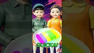 The Magical Finger Plate Adventure 🧙✨ #CartoonMagic #KidsAdventure