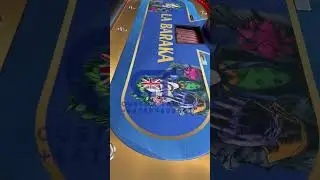 Blinking poker table for your private poker games only at customtables.eu +447404408671  #pokertable