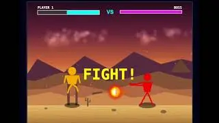 Vibe Coding - 2D Fighting Game - Part 12