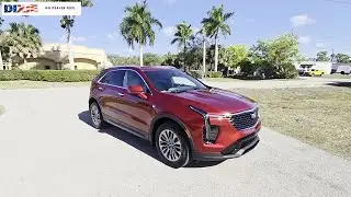 2024 Cadillac XT4 Cape Coral, Estero, Bonita Springs, Naples, Fort Myers U23166