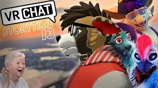 I Trusted The WRONG FART | VR Chat Storytime #13