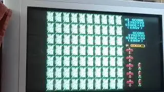 Fire Shark Sega Genesis Stage 10 + Final Boss
