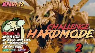 IMPOSSIBLE = I'M POSSIBLE!? CHALLENGE DIGIMON WORLD 2 HARDMODE V3.0 #PART12