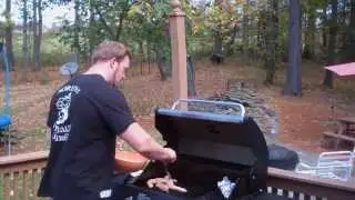 Cooking with Napalm Q & A