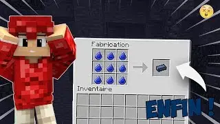 Je CRAFT mon PREMIER LINGOT D'ENDIUM ! 😱 Episode 35 - Paladium v5.6
