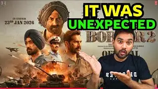 Border 2 Movie Review | Sunny Deol, Varun, Diljit, Ahan Anurag S | Bikash Review